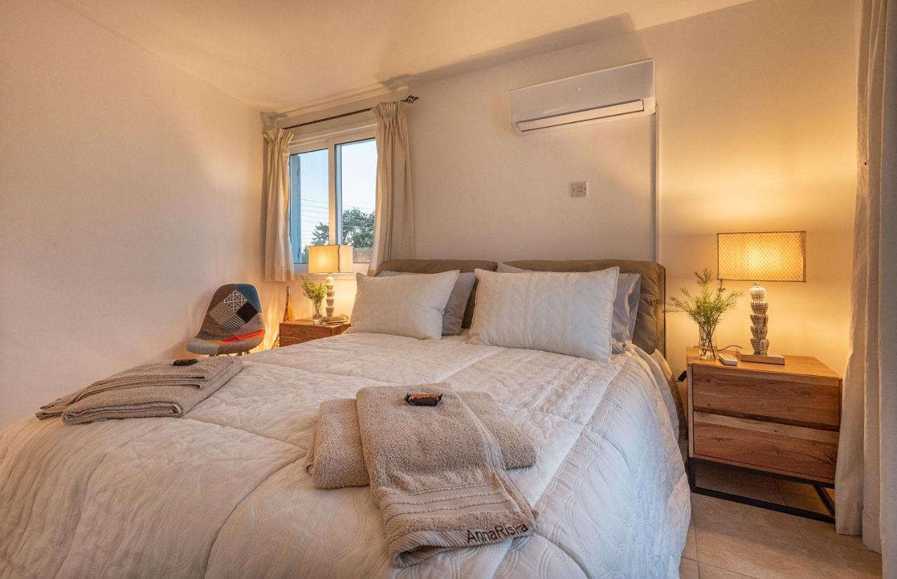 Akamas Sunset Bohemian Chic Apartment By One Villas Polis Eksteriør bilde
