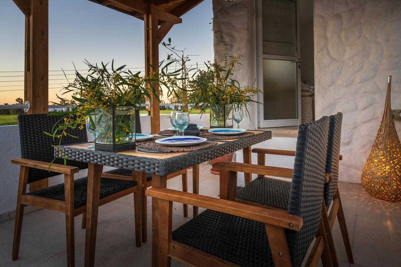 Akamas Sunset Bohemian Chic Apartment By One Villas Polis Eksteriør bilde