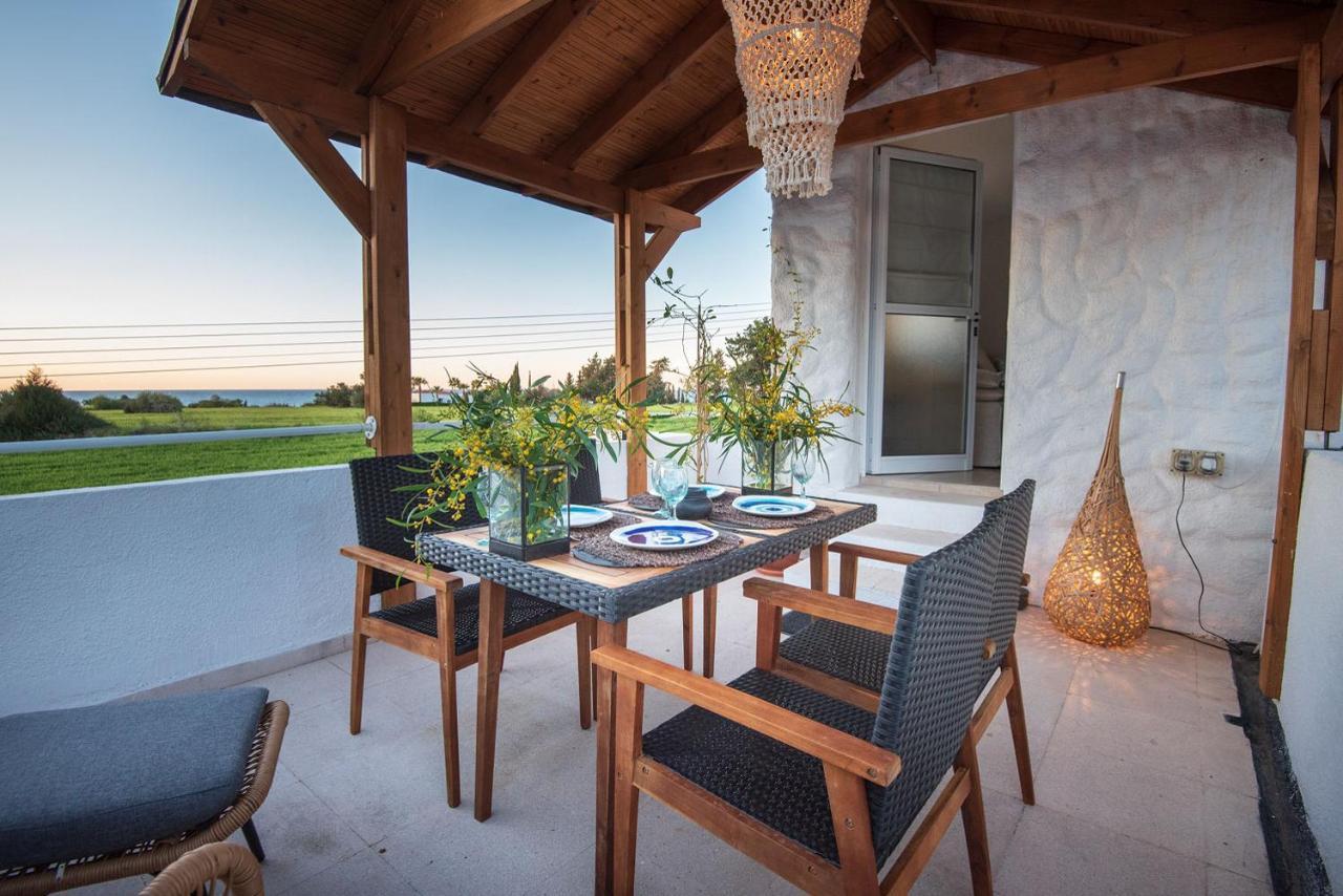 Akamas Sunset Bohemian Chic Apartment By One Villas Polis Eksteriør bilde